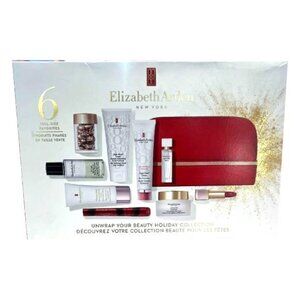 Elizabeth Arden Unwrap Your Beauty Holiday Collection 10-Piece Set